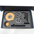 Whiskey smoke set