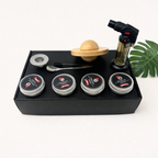 Whiskey smoke set